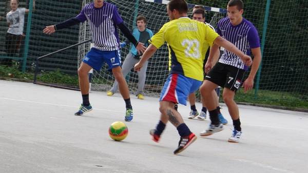 Sevniška liga v malem nogometu sezona 2014/2015
